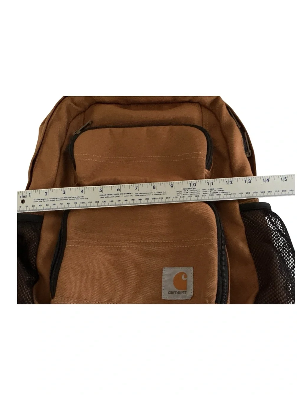 Carhartt Single - Compartment Backpack